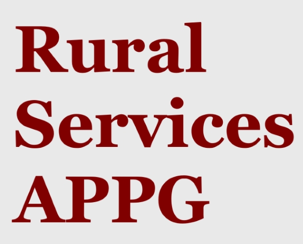 APPG on Rural Services - Meeting Agendas